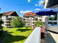 RESERVIERT: Top gepflegte 2,5-Zimmer-Wohnung im Herzen von Konstanz - Konstanz