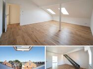 Exklusive Maisonette-Wohnung in historischem Denkmal - Modernes Wohnen mit Charme in Fürth! - Fürth