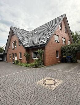 Top Lage - Maisonette-Eigentumswohnung in Gütersloh-Isselhorst. - Gütersloh
