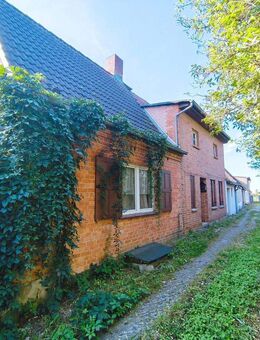 Ferienhaus zum Verlieben - Werben (Elbe)