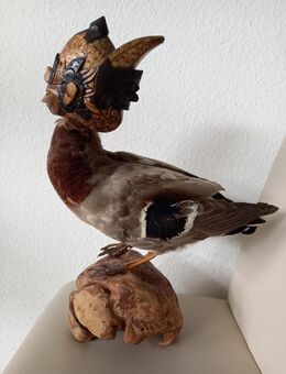 Wolpertinger ,bayerisches Fabelwesen, seltenes Exemplar - Göttingen