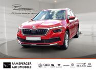 Skoda Kamiq, 1.0 TSI Style APP, Jahr 2020 - Kirchheim (Teck)