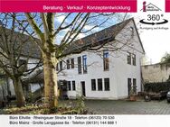 Außergewöhnliche historische Hofreite mit vielen Möglichkeiten und parkähnlichem Grundstück - Ober-Olm