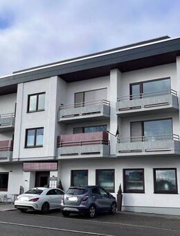 Single-Wohnung in zentraler Lage - Rottweil