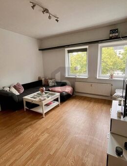 VERMIETETE 3-RAUM-WOHNUNG ALS RENDITEOBJEKT! - Rostock