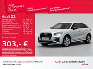 Audi Q2, 35 TDI S line, Jahr 2022 - Eching (Regierungsbezirk Oberbayern)