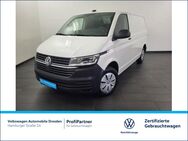 VW T6.1, 2.0 TDI Kasten DOPPELBANK, Jahr 2023 - Dresden