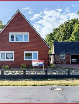 * Grundsolides Einfamilienhaus mit hervorragender Bausubstanz sucht neue Familie * - Westoverledingen