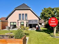 17 km bis Greifswald und nur 38 km bis zur Ostsee, Haus mit Wärmepumpe, Kamin + teurer Einbauküche - Gützkow