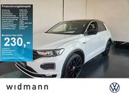 VW T-Roc, R-Line 150, Jahr 2020 - Schwäbisch Gmünd