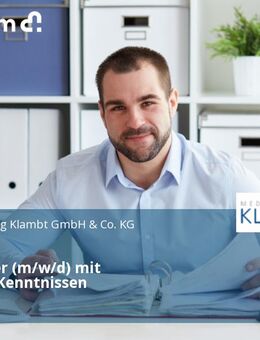 Buchhalter (m/w/d) mit Navision-Kenntnissen - Bielefeld