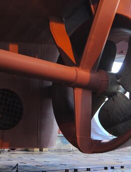 2025: Antifouling - Seeschifffahrt - 3L Interspeed 6400 - ROT - Kaltenkirchen