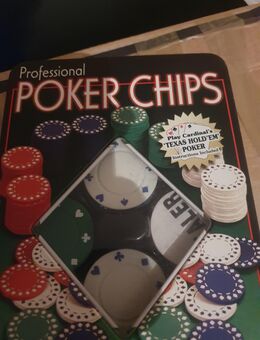 Pokerchips - München Untergiesing-Harlaching