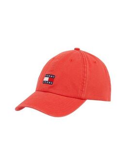 Tommy Jeans Baseball Cap TJM HERITAGE CAP mit großer Logostickerei