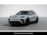 Porsche Macan, Turbo, Jahr 2024 - Dresden