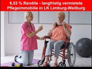 6,58 % Rendite - Pflegeimmobilie im Landkreis Limburg-Weilburg zu verkaufen - Weilburg