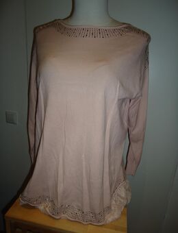 Pullover mit Straß Steine und Spitze - Freilassing