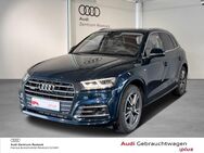 Audi Q5, 55 TFSI e QUATTRO S-Line HEAD, Jahr 2020 - Rostock