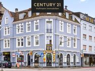 Top-Chance für Investoren: Stilvolle 4-Zi. ETW direkt im Zentrum von Rheinfelden - Rheinfelden (Baden)