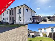 *reserviert* Moderne Doppelhaushälfte in Rehlingen-Siersburg - Rehlingen-Siersburg