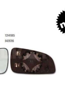 SPIEGELGLAS LINKS ASPHÄRISCH BEHEIZBAR OPEL ASTRA H KOMBI 6428786 - Dortmund Wickede