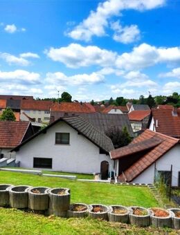 Hier wächst dein Traum - du musst ihn nur pflanzen! - Sondheim (Rhön)
