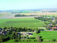 Großes Baugrundstück Nähe Nordseebad Otterndorf - Belum