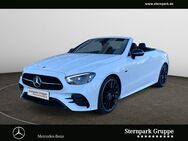 Mercedes E 300, Cabrio AMG Night ° Sitzklima, Jahr 2023 - Fürstenfeldbruck