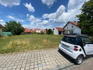 Noch 3 Wohnungen! NEUBAU 7 Parteienhaus in Mühlried! Traumlage im Birkenweg! - Schrobenhausen