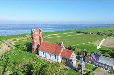 Wohnen am Wahrzeichen der Insel