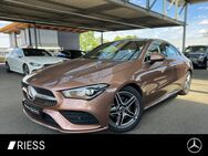 Mercedes CLA 220, d Cp AMG SPORT AMBI VORR, Jahr 2023 - Rottweil