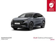 Audi Q4, 45 S LINE 210KW LM20, Jahr 2024 - Hamburg