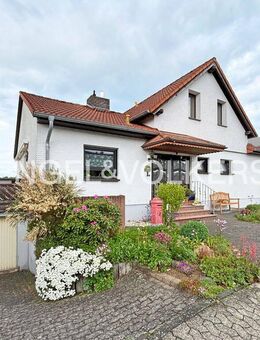 Vermietetes Einfamilienhaus mit Einliegerwohnung in ländlicher Lage - Puderbach