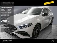 Mercedes A 250, e Limo AMG NIGHT PREMIUM SPUR, Jahr 2023 - Kiel