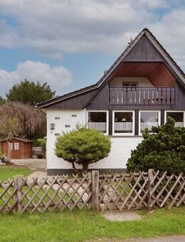 Schönes Wochenendhaus mit Dümmerblick in Lembruch - Lembruch