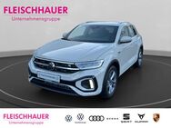 VW T-Roc, 1.0 l TSI R-Line, Jahr 2024 - Euskirchen