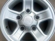 4 X Felgen, Land Rover Defender 16" Boost alloy wheels - Rinteln