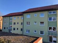 Schöne 2-Zimmer-Wohnung 1. Stock mit großem Balkon - Rothenburg (Tauber)