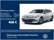 VW Passat Variant, Business TDI WiRä, Jahr 2022 - Chemnitz