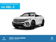 VW T-Roc Cabriolet, 1.5 l TSI R-Line OPF 110, Jahr 2022 - Fellbach