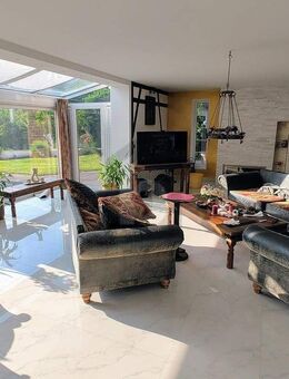 LUXURIÖSER TRAUM IN LÄNDLICHER NATUR - Lübow