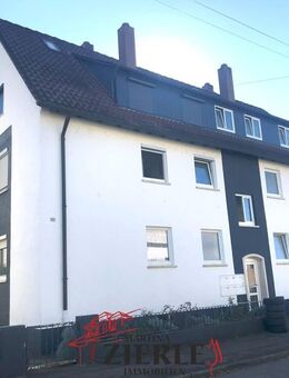 Großzügige 4-Zimmer Wohnung mit eigenem Garten + Balkon in Eislingen Süd! Kapitalanleger aufgepasst! - Eislingen (Fils)