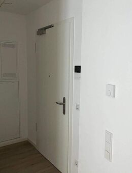 2-Zimmer Neubauwohnung im 1. Obergeschoss - Bamberg
