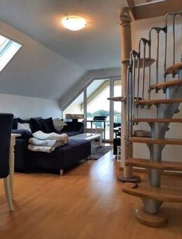 4-Zimmerwohnung mit Blick über die Stadt - Bremerhaven