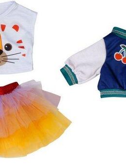 Baby Born Puppenkleidung Tutu Outfit, 43 cm, mit Kleiderbügel