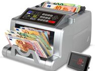 BEITZ BS-5300 Geldzählmaschine Scheine Wertzähler Banknoten Zähler Summenzähler Bill Counter Scheinzähler Falschgelderkennung - Berlin Lichtenberg