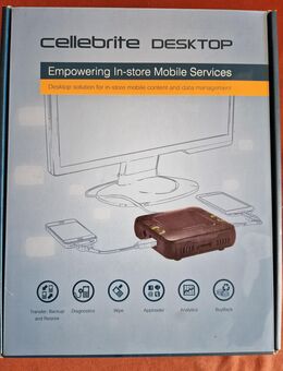 Cellebrite Desktop - Berlin