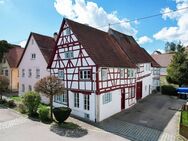 Geschichtsträchtiges Mehrfamilienhaus mit Top-Rendite - Aufwendig saniert, klug investiert - Gammertingen