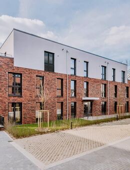 Erstbezug: Exklusive 3-Zimmer-Wohnung - Hamburg