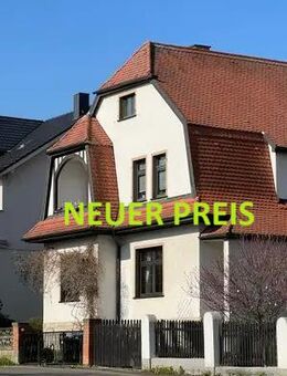 Freistehendes Einfamilienhaus in 06618 Naumburg - Naumburg (Saale)